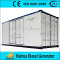 Standby 1500kva Silent Generator mit CUMMINS Motor KTA38-G9